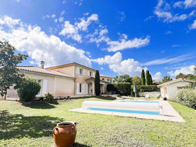 Vente Villa 6 pièces 170 m2 La Tour de Salvagny