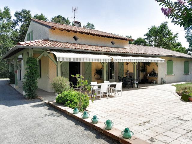 Vente Villa 6 pièces 170 m2 Moissac