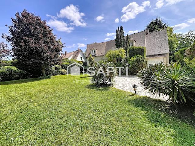 Vente Villa 6 pièces 170 m2 Saint Prix
