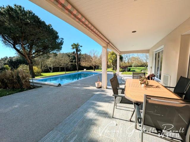 Vente Villa 6 pièces 170 m2 Port Saint Père