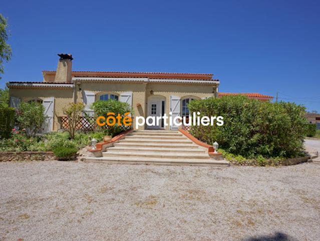 Vente Villa 6 pièces 170 m2 Rabastens