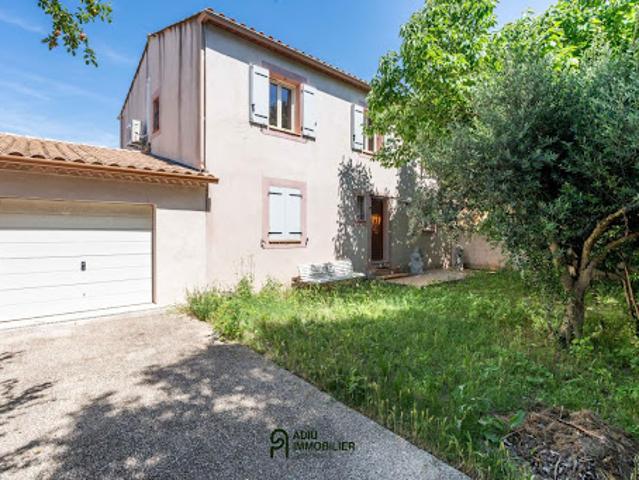 Vente Villa 6 pièces 170 m2 Uzès
