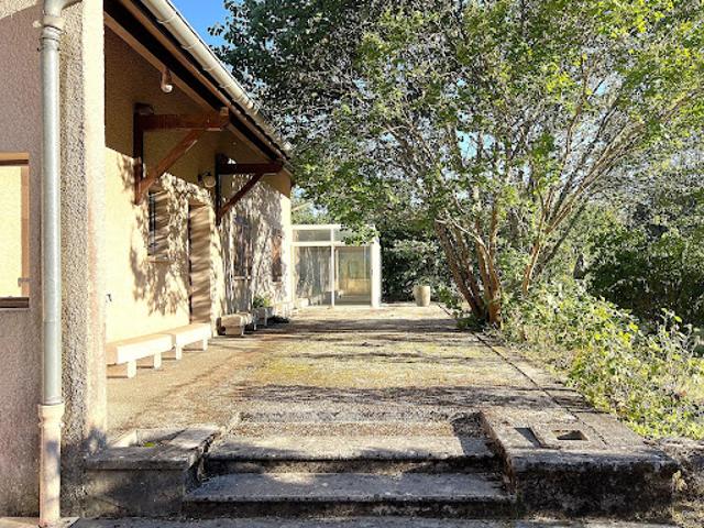 Vente Villa 6 pièces 170 m2 Virieu le Grand