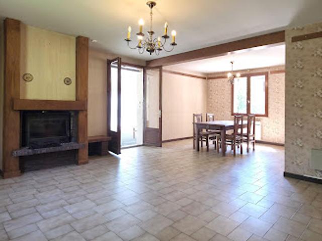Vente Villa 6 pièces 170 m2 Virieu le Grand