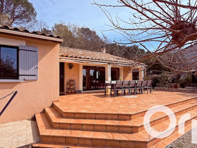 Vente Villa 6 pièces 171 m2 Bollene