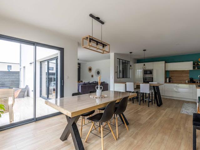 Vente Villa 6 pièces 172 m2 Bédée