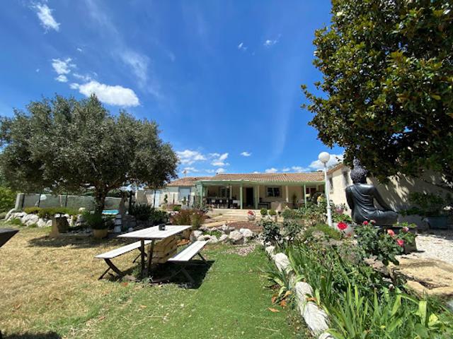 Vente Villa 6 pièces 172 m2 Vias
