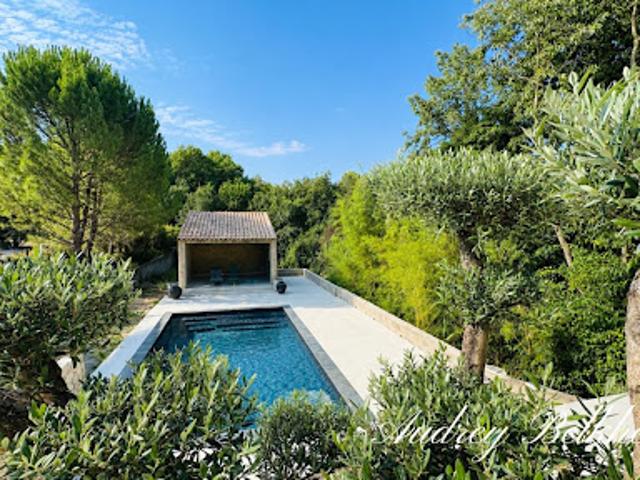 Vente Villa 6 pièces 173 m2 Mauressargues
