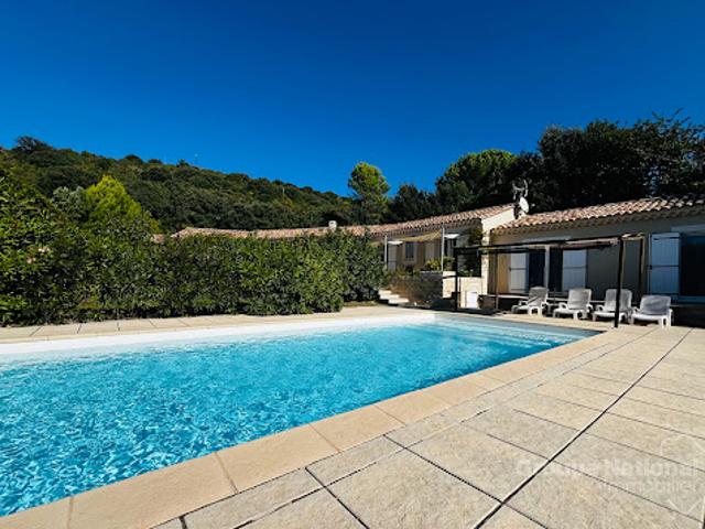 Vente Villa 6 pièces 174 m2 La Roque sur Cèze