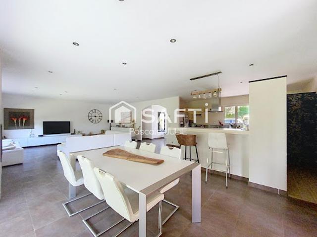Vente Villa 6 pièces 174 m2 Lanta