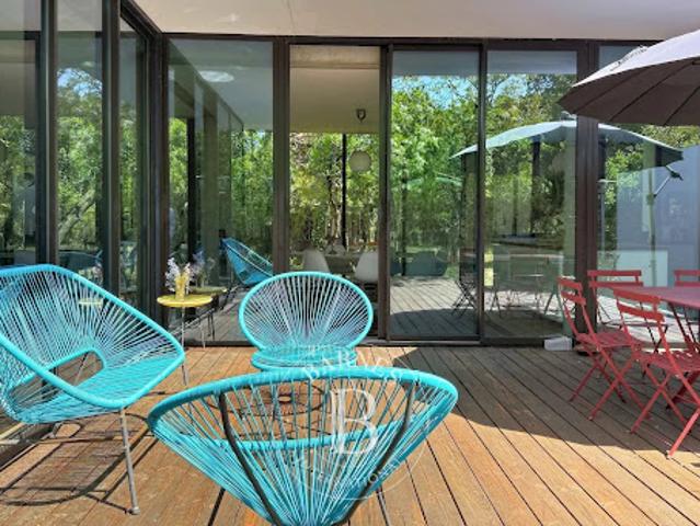 Vente Villa 6 pièces 175.24 m2 Lège Cap Ferret