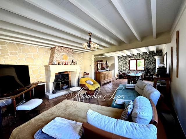 Vente Villa 6 pièces 175 m2 Langon