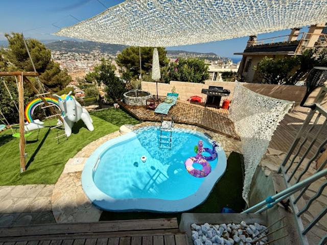 Vente Villa 6 pièces 175 m2 Nice