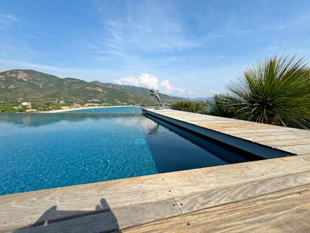 Vente Villa 6 pièces 175 m2 Sagone