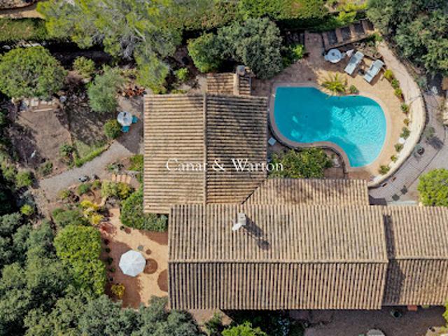 Vente Villa 6 pièces 193 m2 Saint raphael