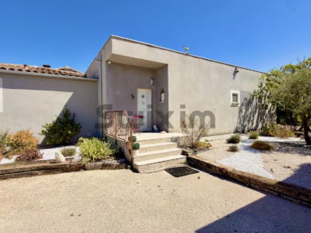 Vente Villa 6 pièces 175 m2 Poulx
