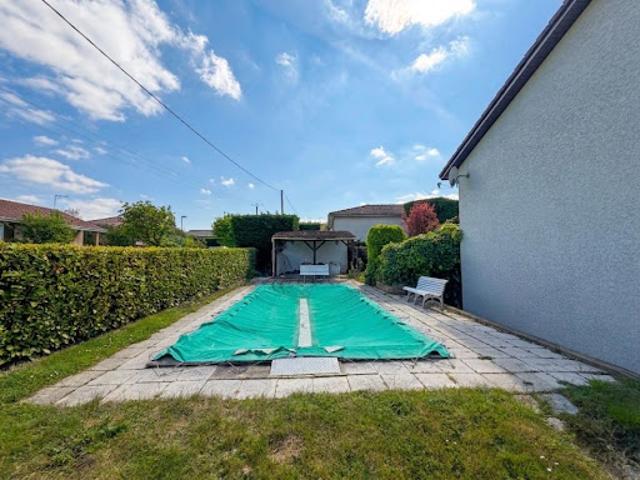 Vente Villa 6 pièces 175 m2 Valencin