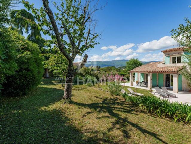 Vente Villa 6 pièces 176 m2 Mouans Sartoux