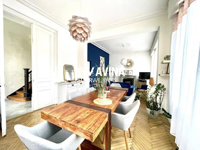 Vente Villa 6 pièces 176 m2 Saint Saulve