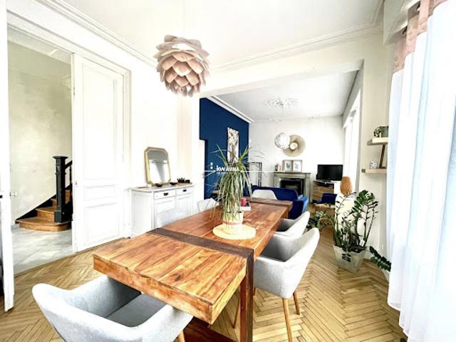 Vente Villa 6 pièces 176 m2 Saint Saulve