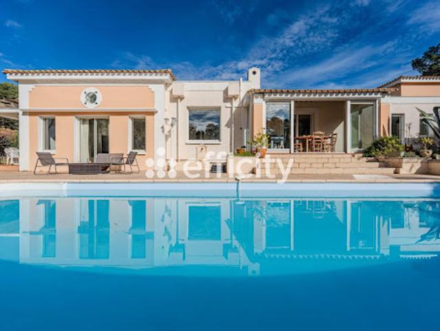 Vente Villa 6 pièces 177 m2 Saint Mathieu de Tréviers