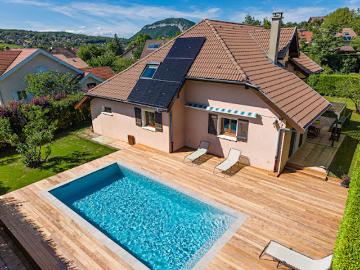 Vente Villa 6 pièces 178.46 m2 Poisy