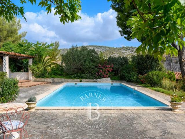 Vente Villa 6 pièces 178.51 m2 Cassis