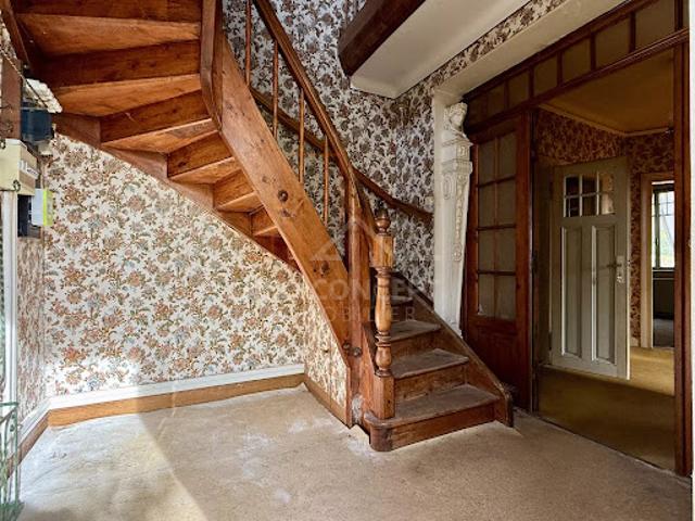 Vente Villa 6 pièces 178.52 m2 Niederbronn les Bains