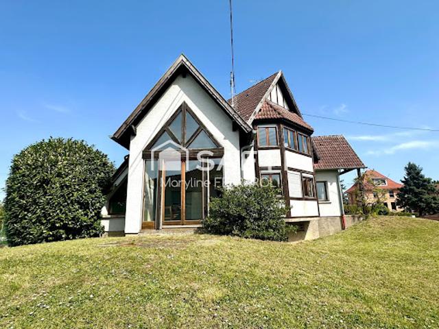 Vente Villa 6 pièces 178 m2 Eschau