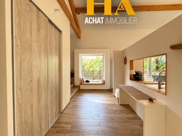 Vente Villa 6 pièces 178 m2 Laroque