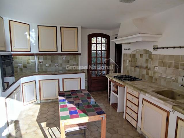 Vente Villa 6 pièces 178 m2 Le Thoronet