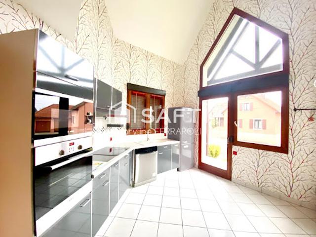 Vente Villa 6 pièces 178 m2 Strasbourg
