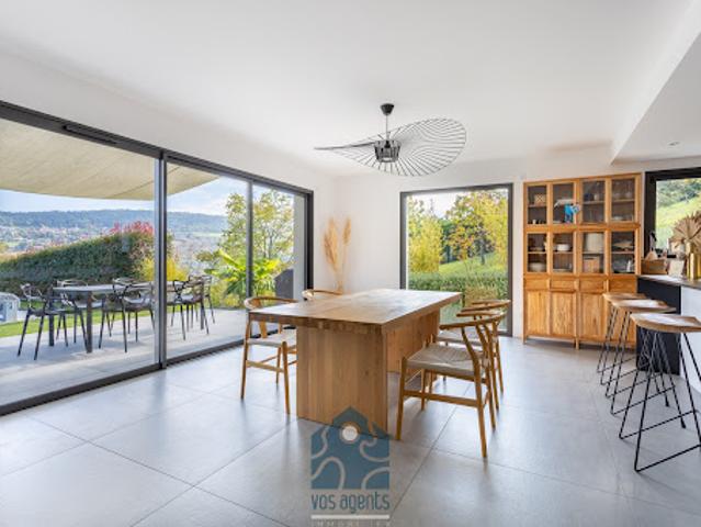 Vente Villa 6 pièces 178 m2 Veyre Monton