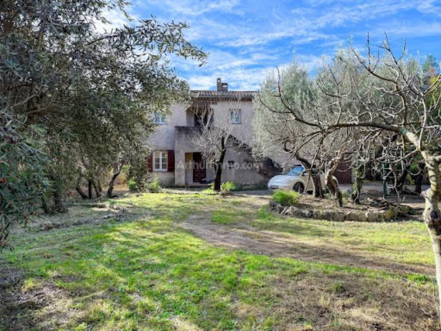 Vente Villa 6 pièces 179 m2 Draguignan