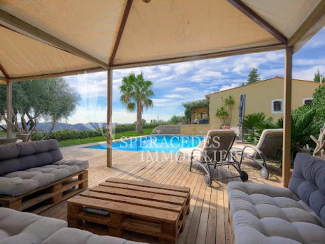 Vente Villa 6 pièces 179 m2 Le Tignet