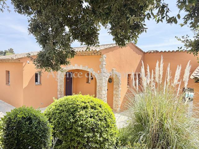 Vente Villa 6 pièces 180.45 m2 Cabris