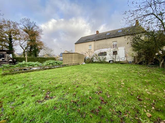 Vente Villa 6 pièces 180 m2 Boisgervilly