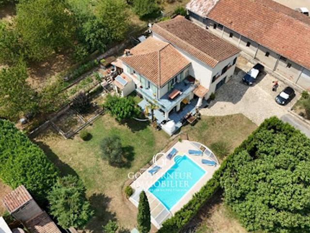 Vente Villa 6 pièces 180 m2 Sumène