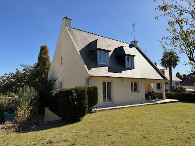 Vente Villa 6 pièces 180 m2 Mordelles