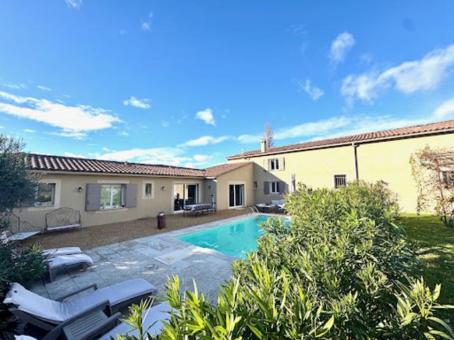 Vente Villa 6 pièces 180 m2 Malaucène