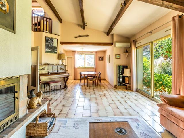 Vente Villa 6 pièces 180 m2 Saint Cyr au Mont d'Or
