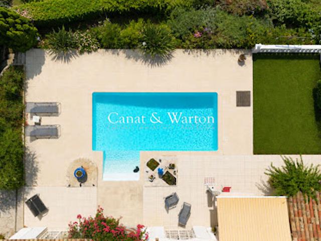 Vente Villa 6 pièces 180 m2 Saint raphael