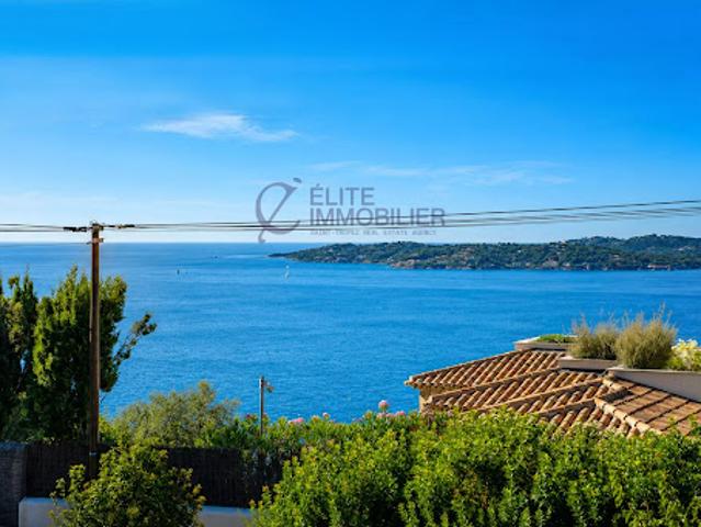 Vente Villa 6 pièces 180 m2 Sainte Maxime