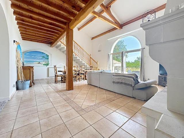 Vente Villa 6 pièces 180 m2 Saix