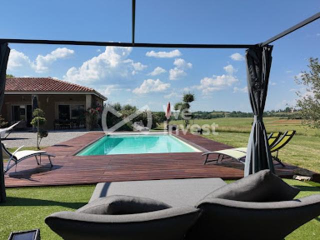 Vente Villa 6 pièces 180 m2 Parisot