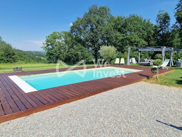 Vente Villa 6 pièces 180 m2 Parisot