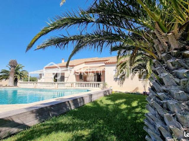 Vente Villa 6 pièces 180 m2 Pia