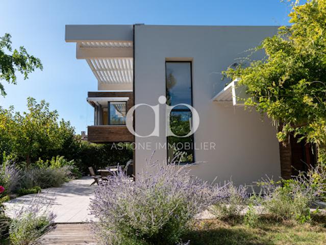 Vente Villa 6 pièces 180 m2 Roquefort la Bédoule