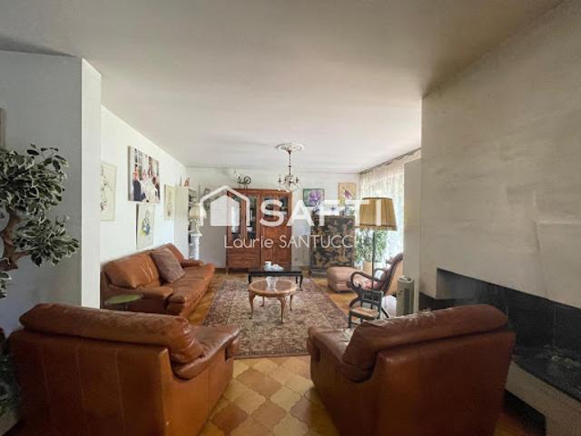 Vente Villa 6 pièces 180 m2 Toulouse