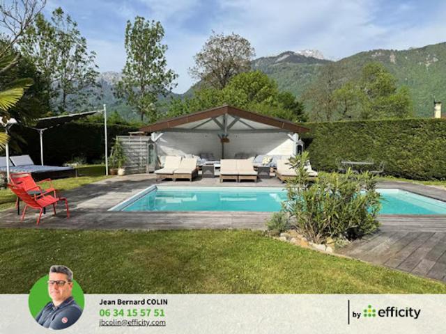 Vente Villa 6 pièces 181.31 m2 Doussard